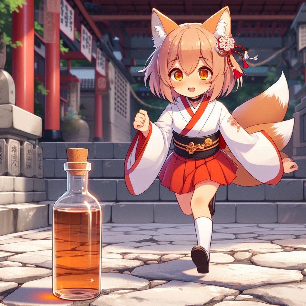 よってみりん　たべてみりん