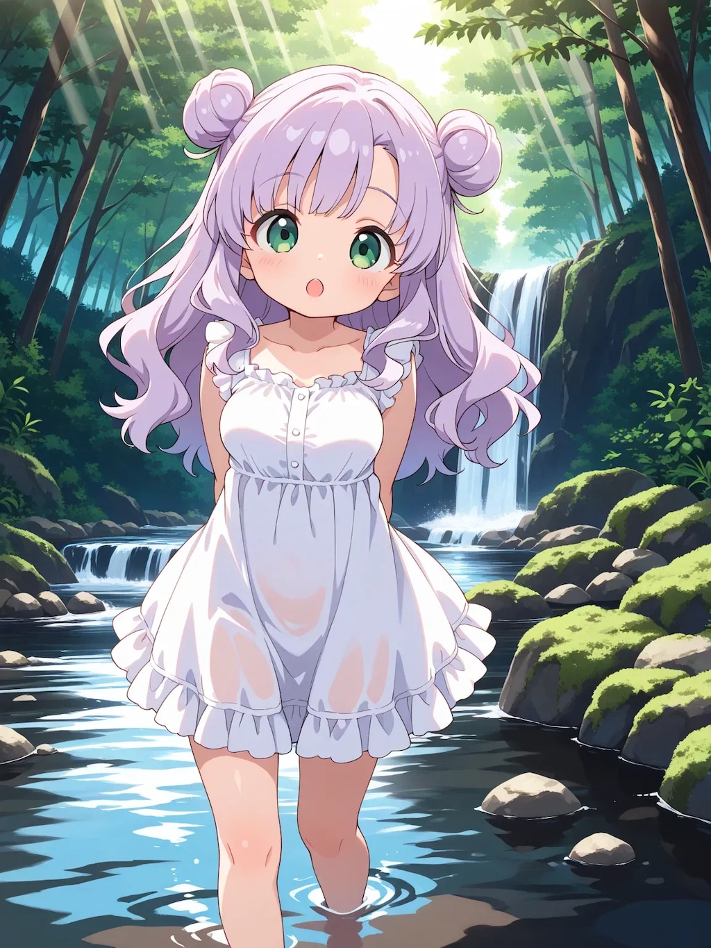 LILACちゃん