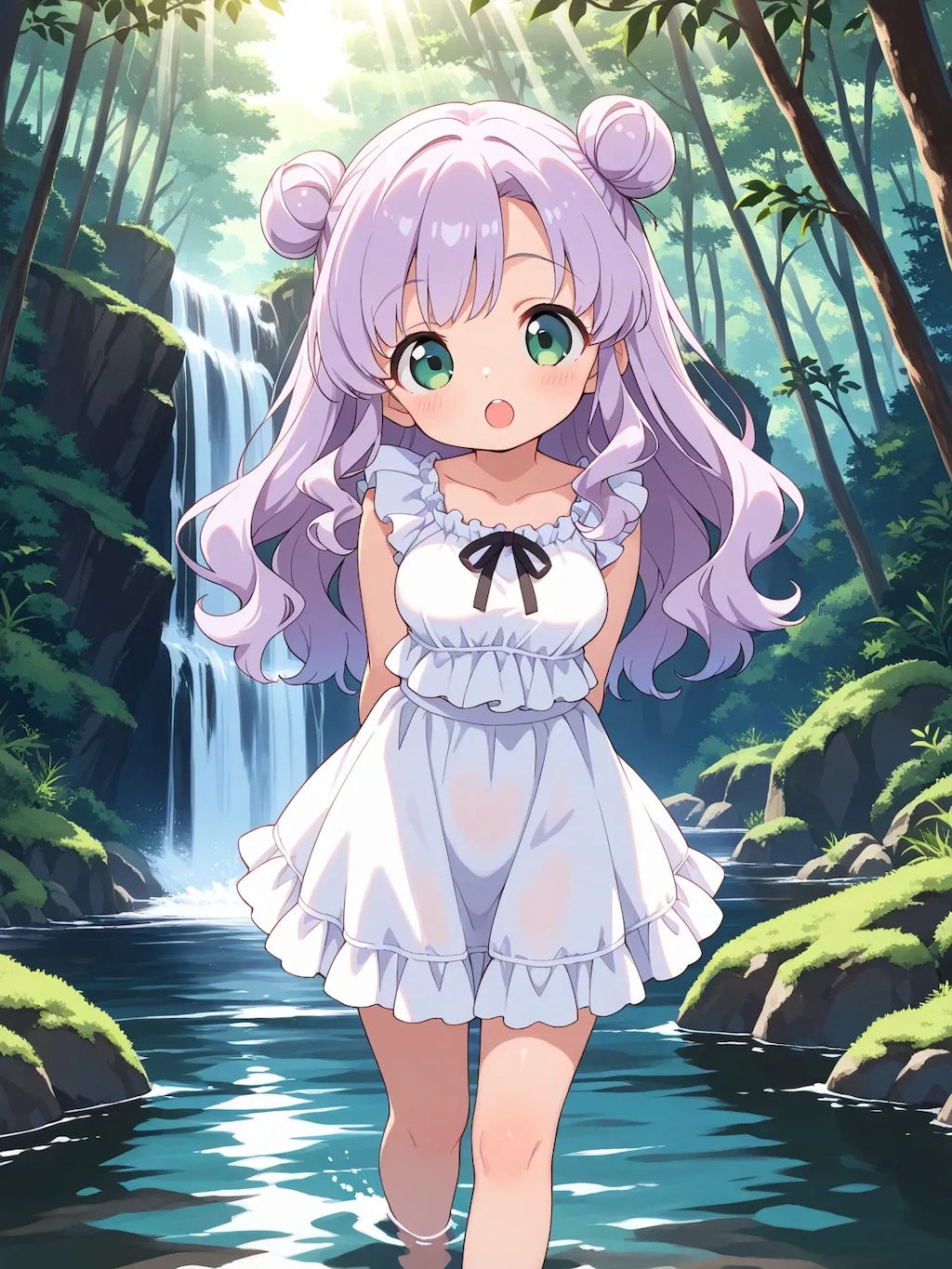 LILACちゃん