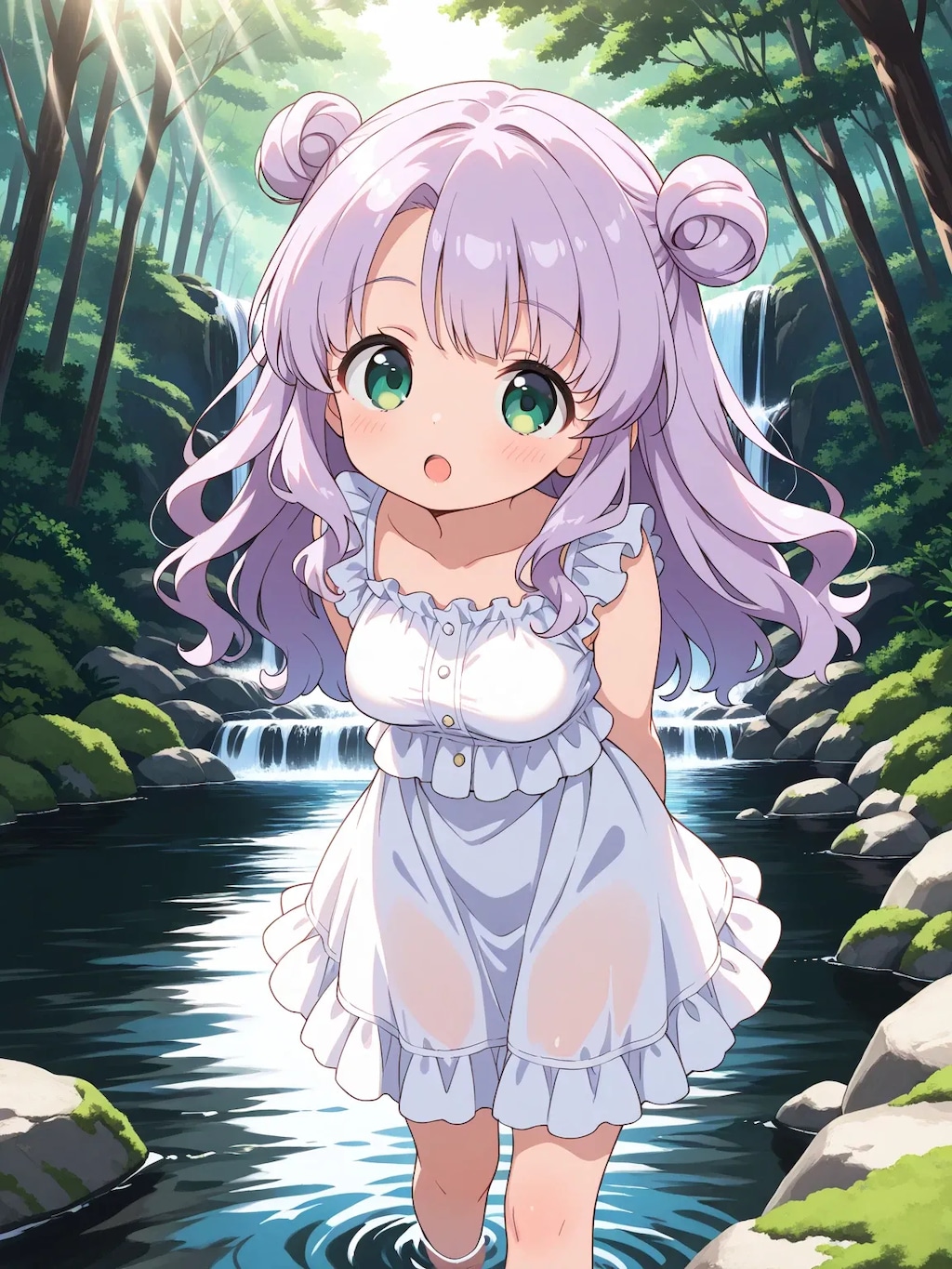 LILACちゃん