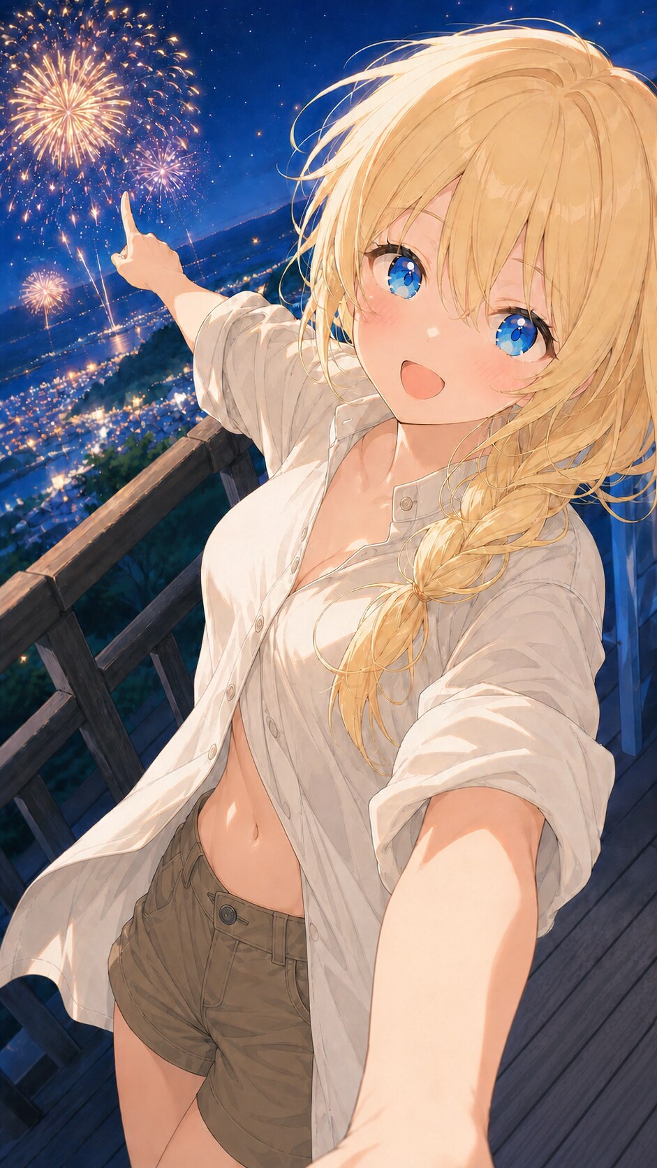 ねぇ、見て！