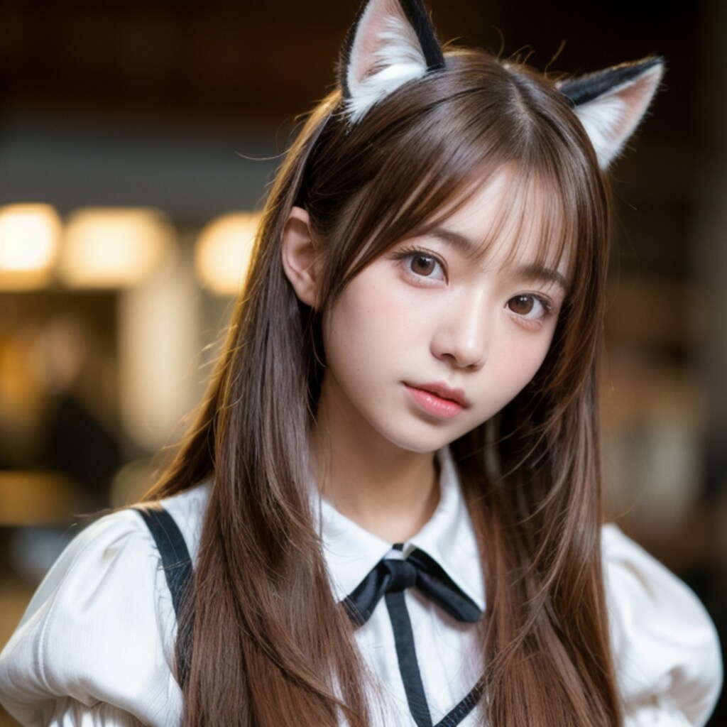 外食の犬ちゃん