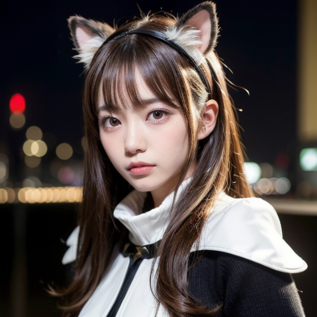 外食の犬ちゃん