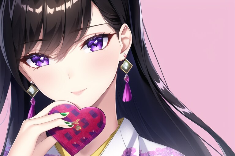 バレンタイン１