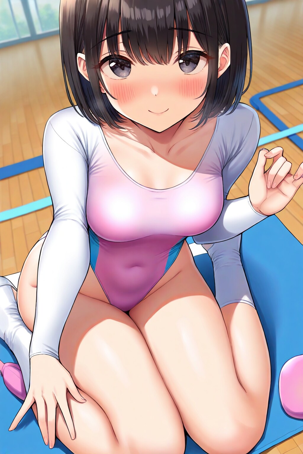 に、似合っているかな？