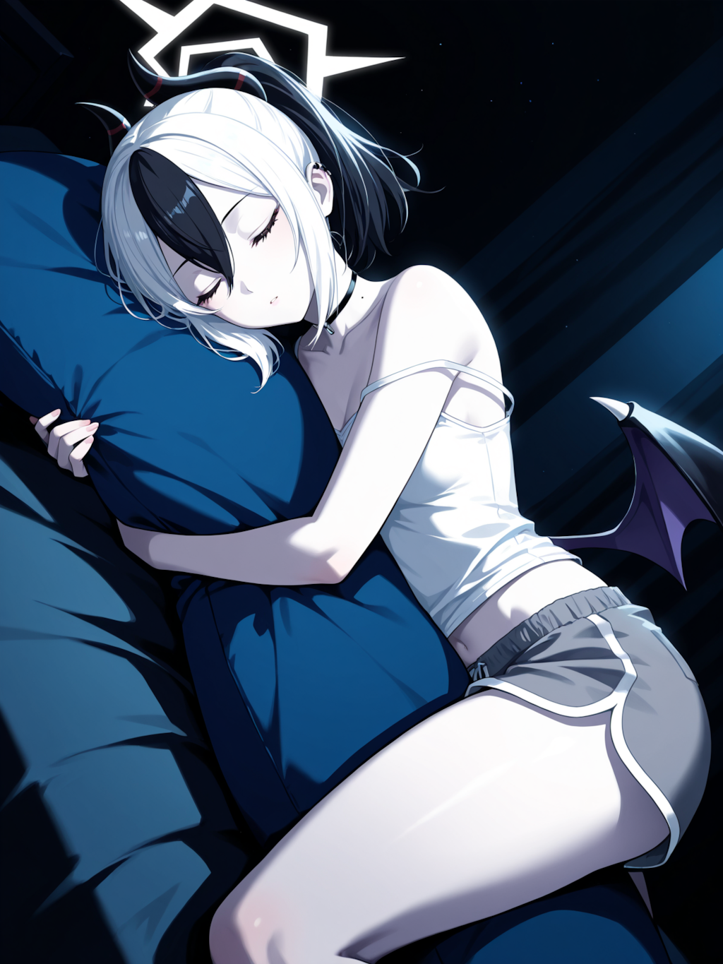 抱き枕オナニー　カヨコ