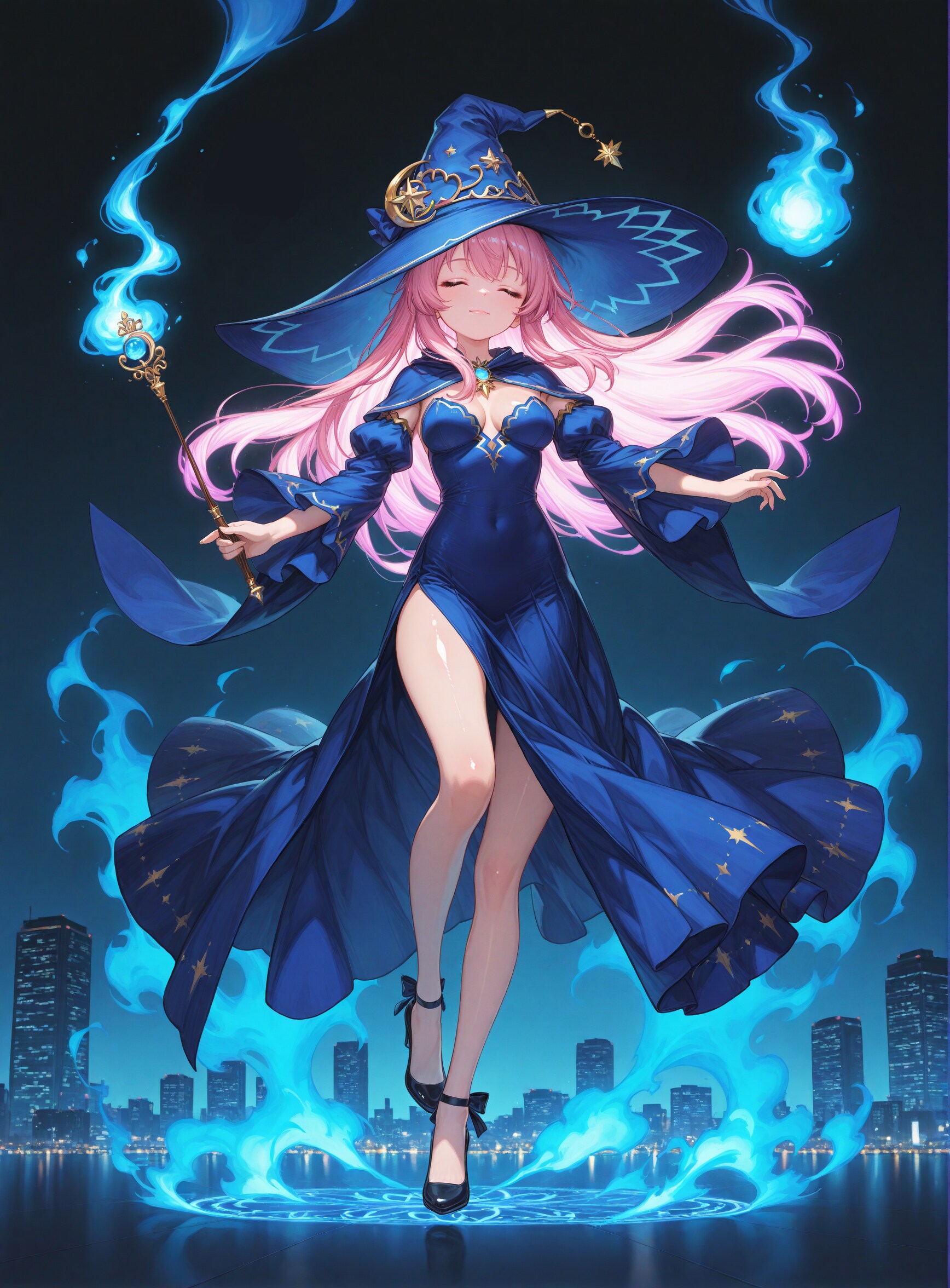 夜の魔女