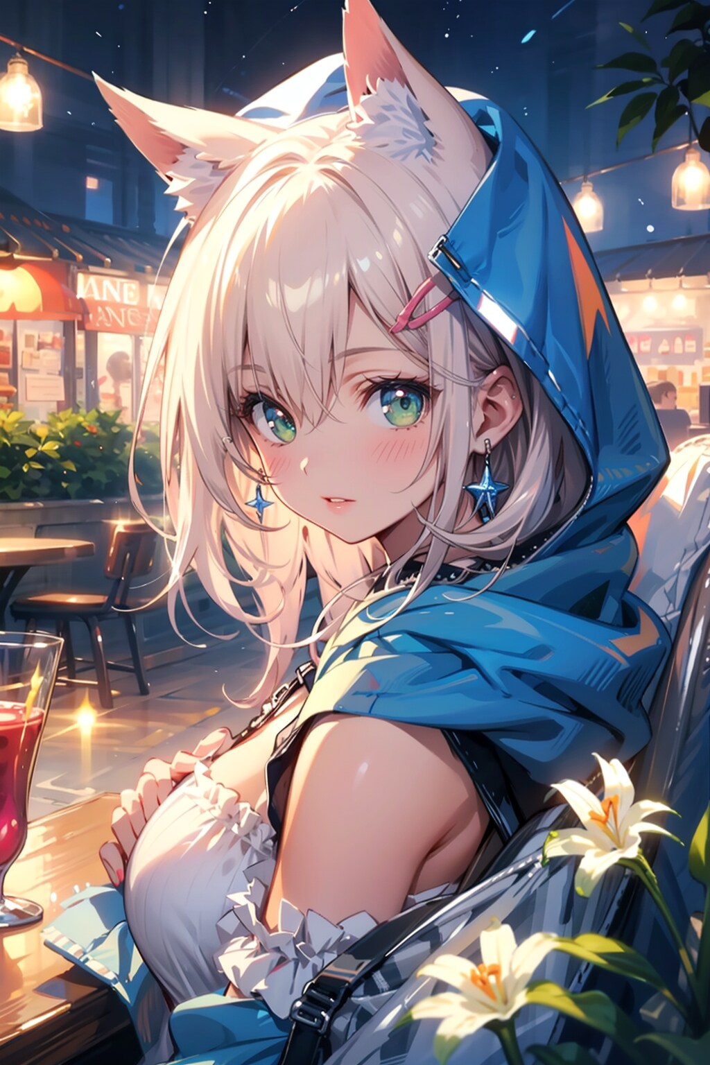 座ったら？