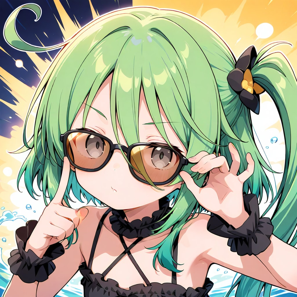 大人っぽくなりたい‼