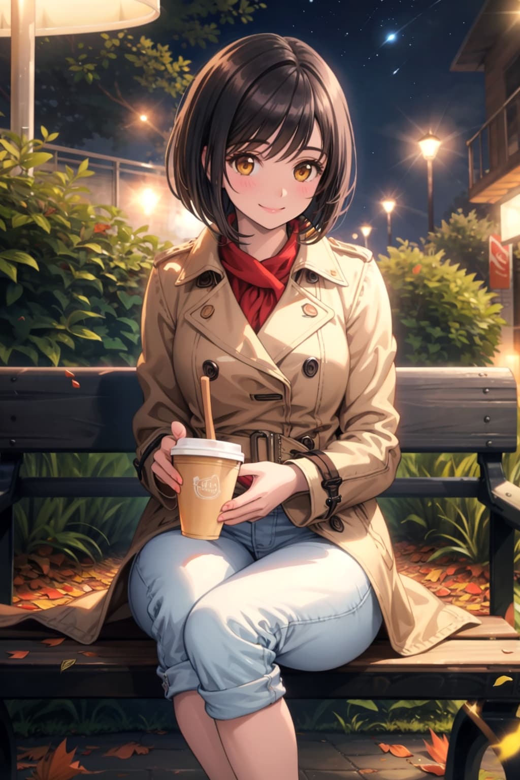 ちょっと休憩しない? | の人気AIイラスト・グラビア