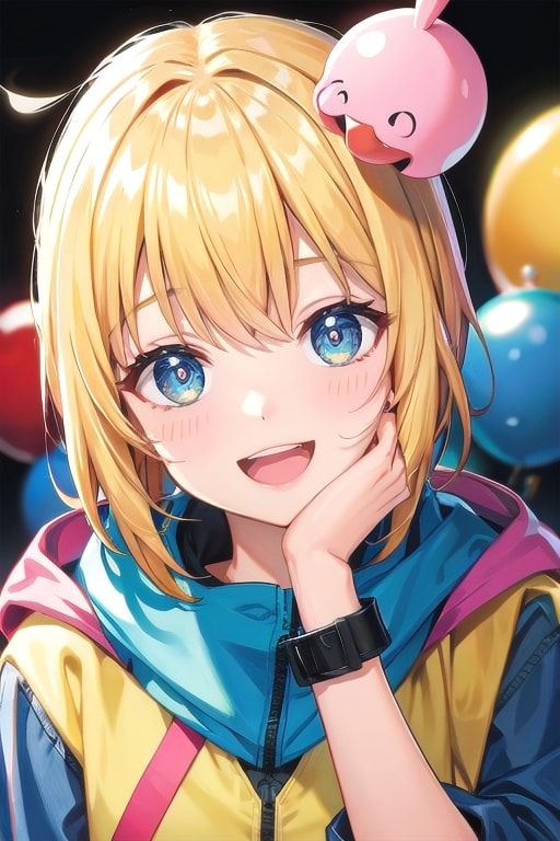 新しい頭で楽しもう | の人気AIイラスト・グラビア