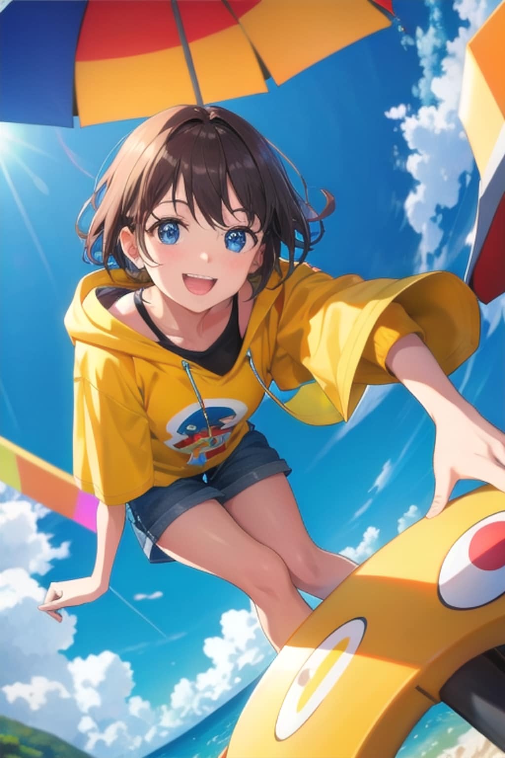 新しい頭で楽しもう