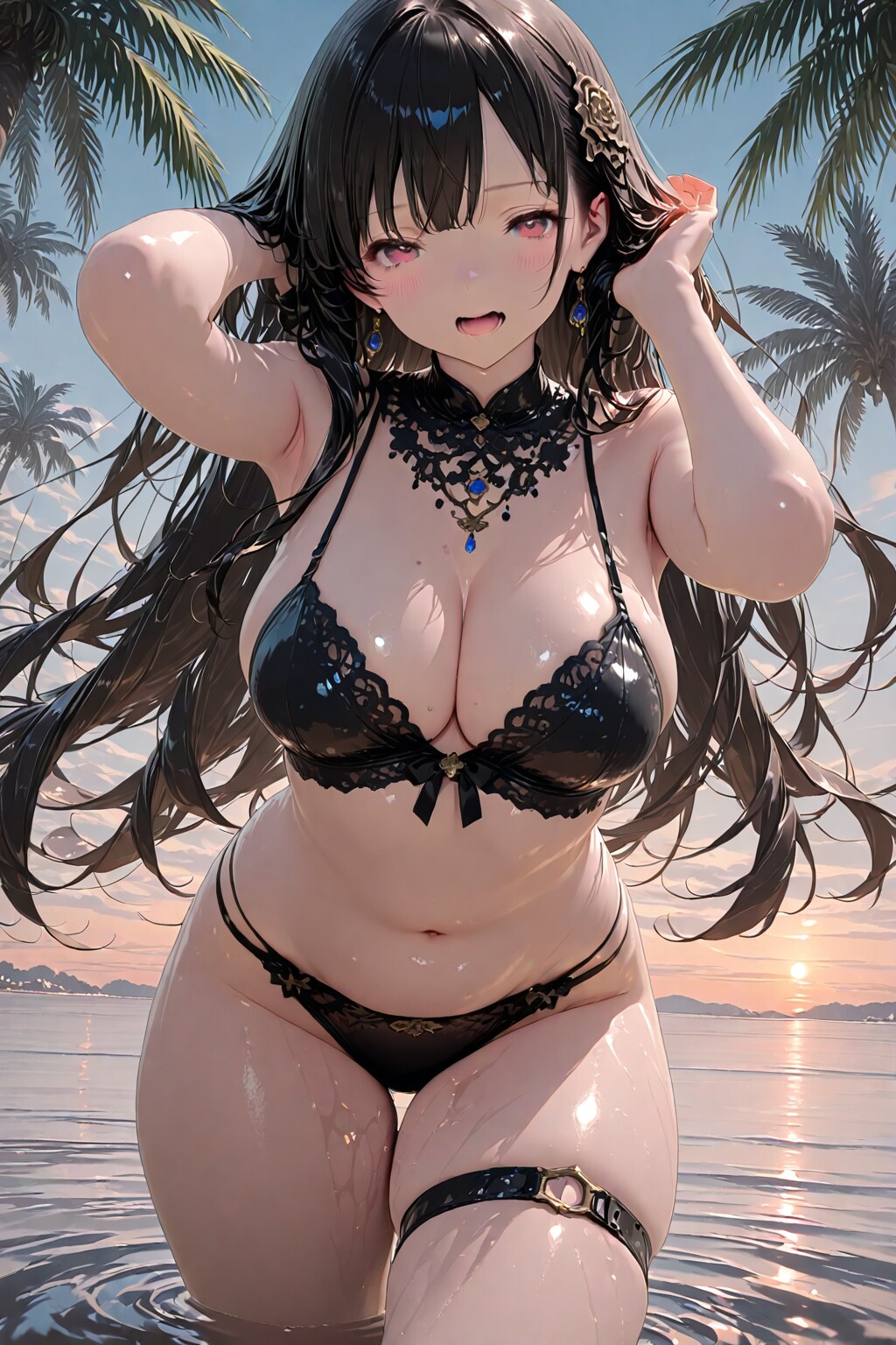 「グラマラスボディ」DRAGON