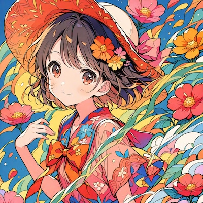笑顔