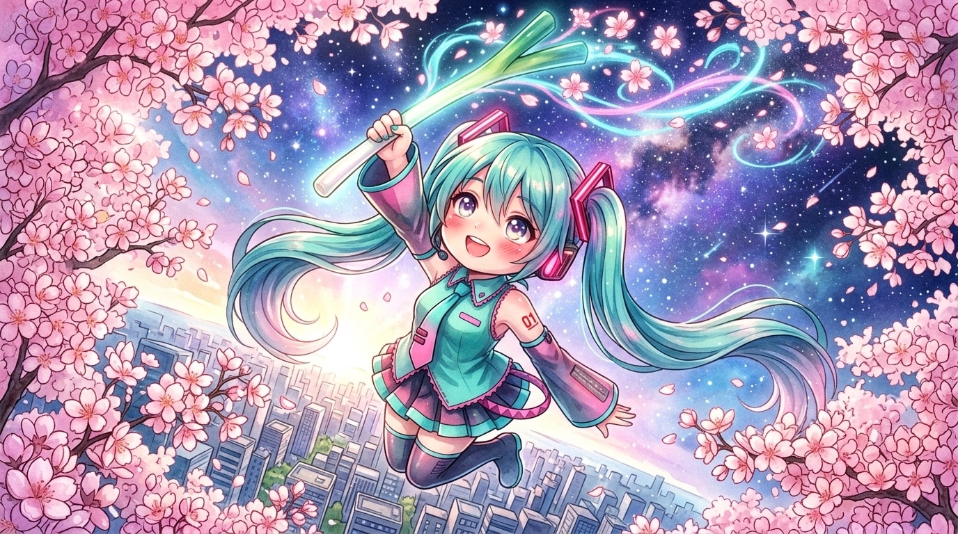 みどツイさん。3月9日 #ミクの日 | の人気AIイラスト・グラビア