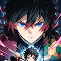 鬼滅の刃　冨岡義勇 8枚目