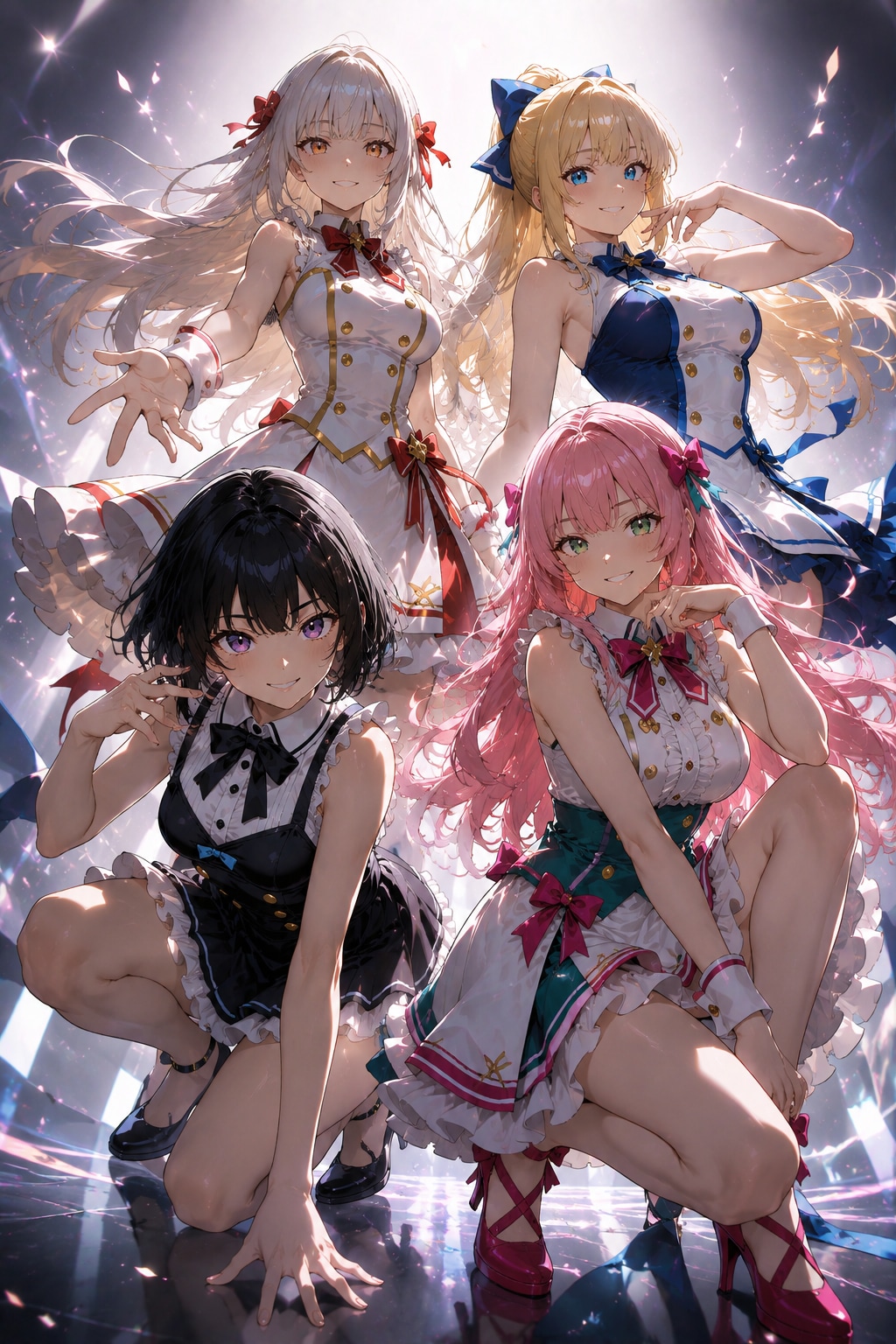 アイドル♡