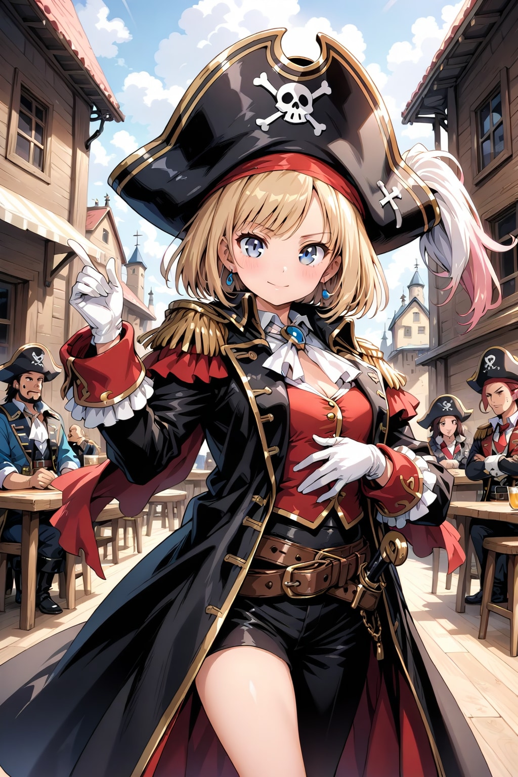 海賊ちちぷいちゃん