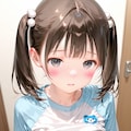 お、お兄ちゃんっ…どう？…かな…… 2枚目