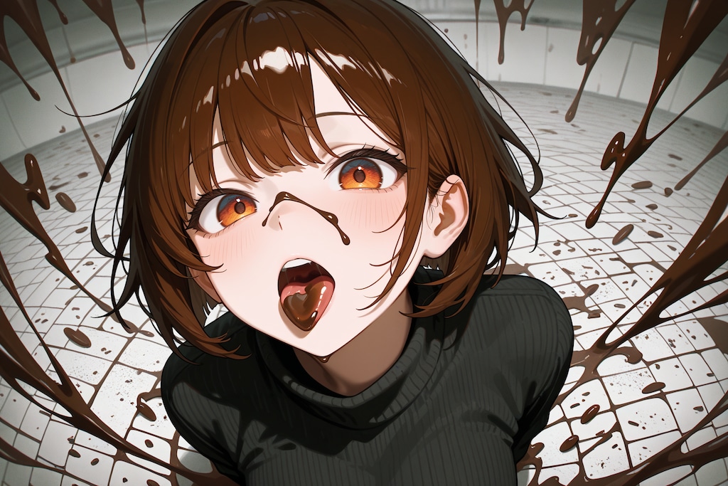 Chocolate Dripping!!