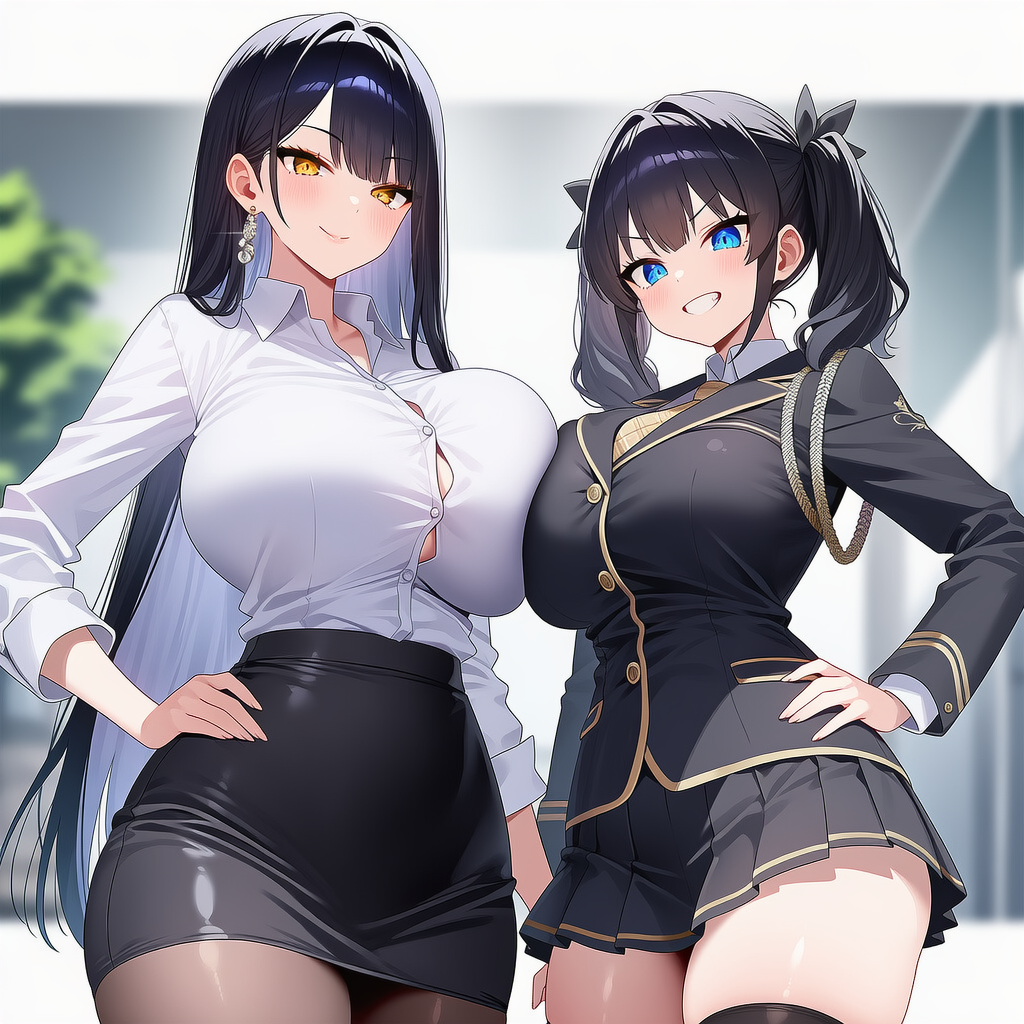 エリート姉妹ちゃんず