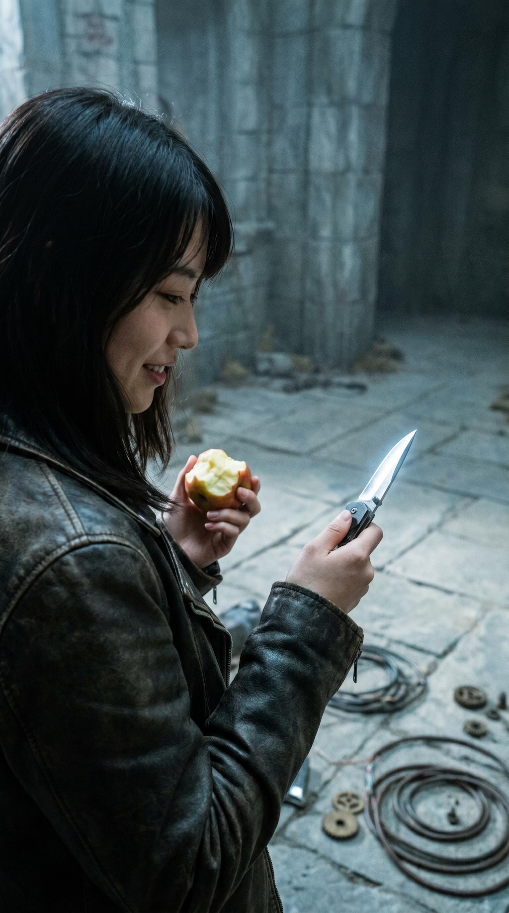A Bite Before the Secret Awakens