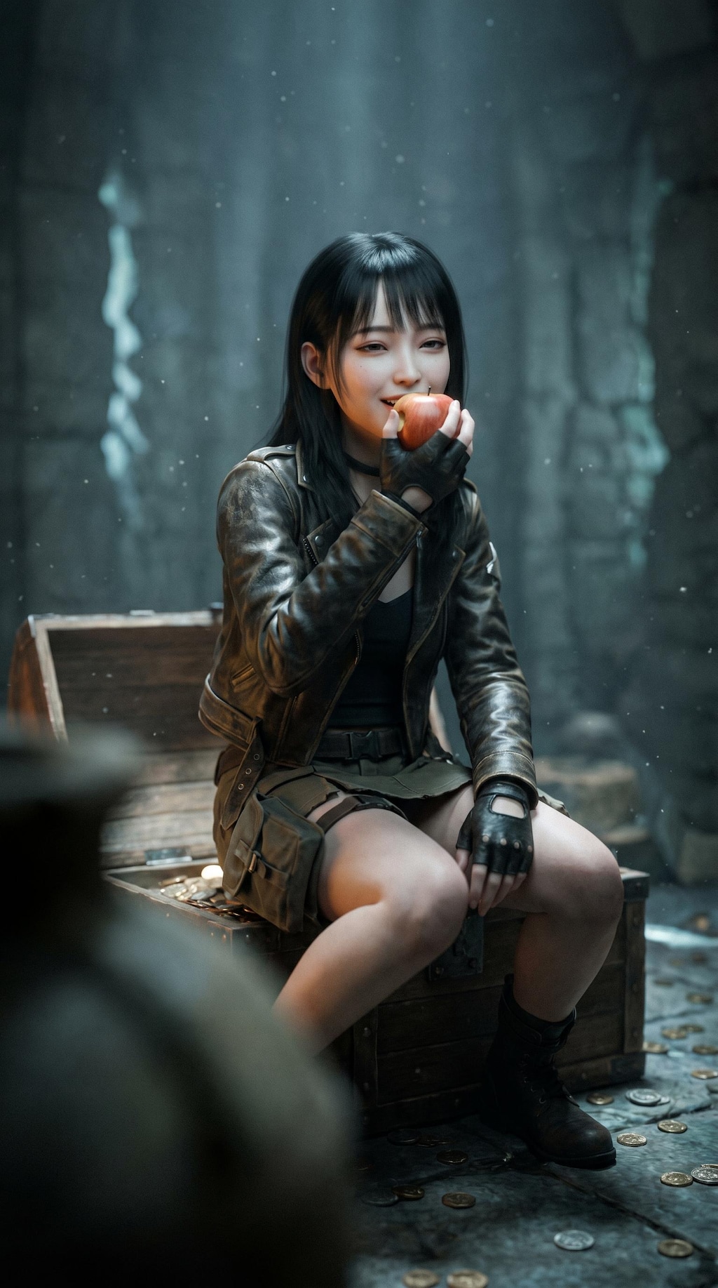 A Bite Before the Secret Awakens