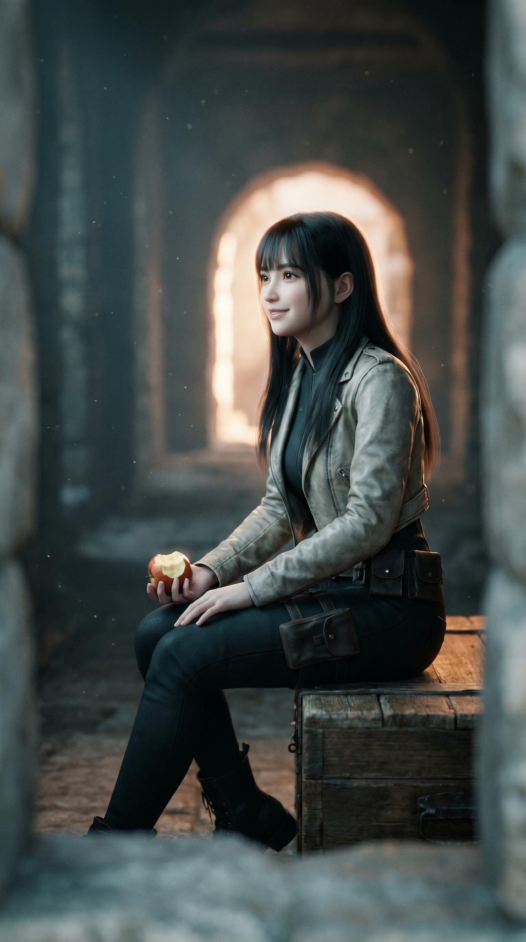 A Bite Before the Secret Awakens