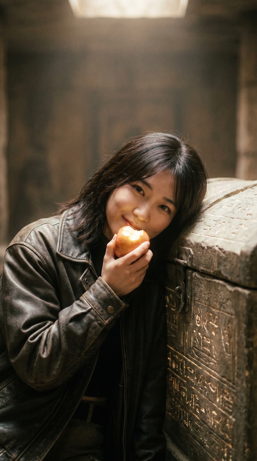 A Bite Before the Secret Awakens