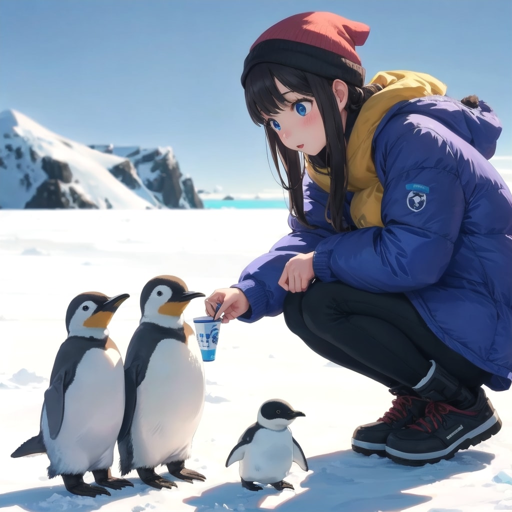 南極旅行
