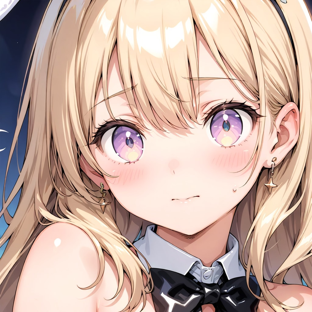 バニーになった勇者ちゃん、ガチ恋距離 | の人気AIイラスト・グラビア