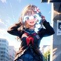 風のいたずらっ子のせいです53 3枚目