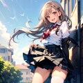 風のいたずらっ子のせいです53 2枚目