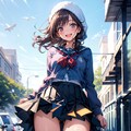 風のいたずらっ子のせいです53 8枚目