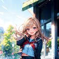 風のいたずらっ子のせいです53 7枚目