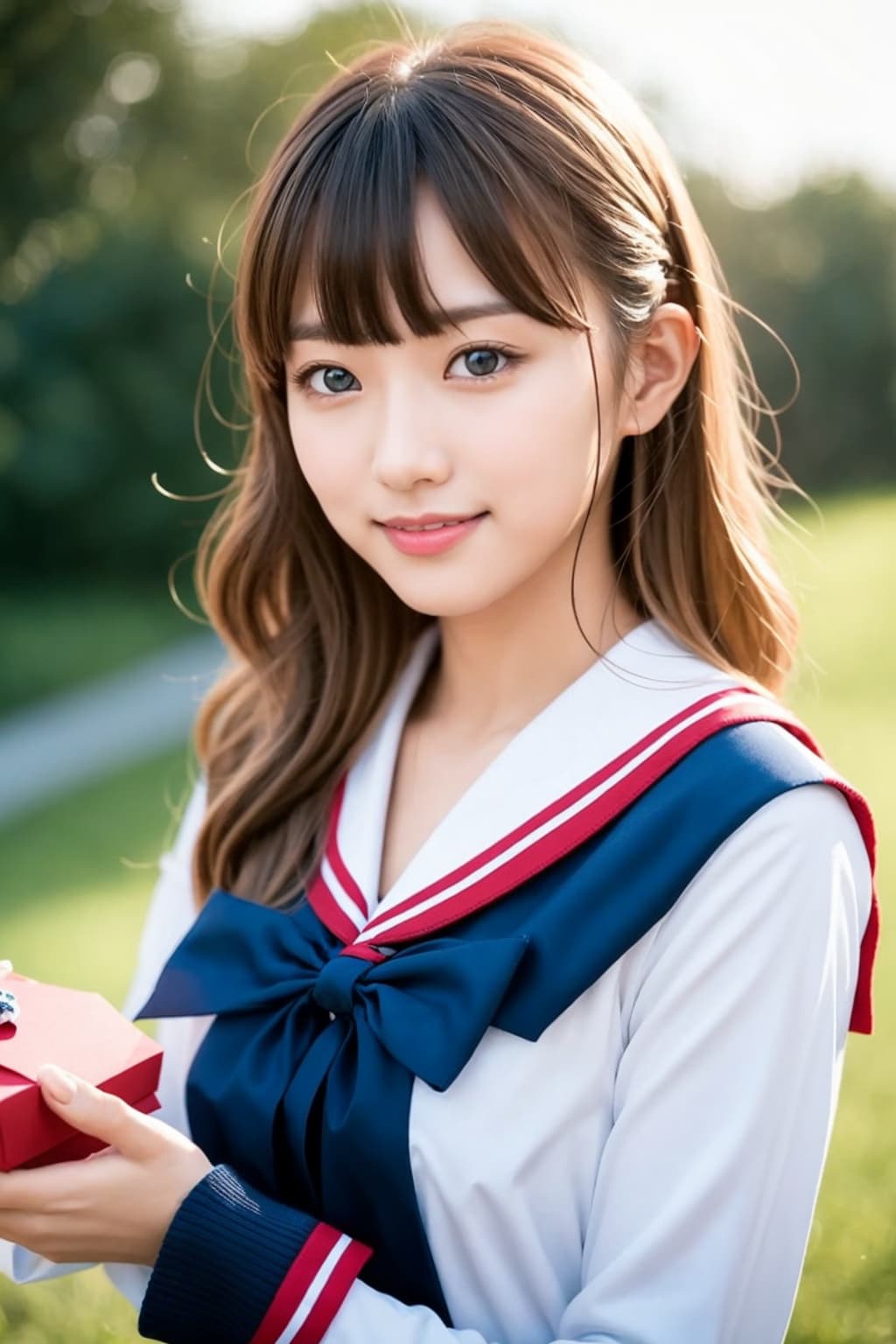 G☆Girl#167 チョコっ…