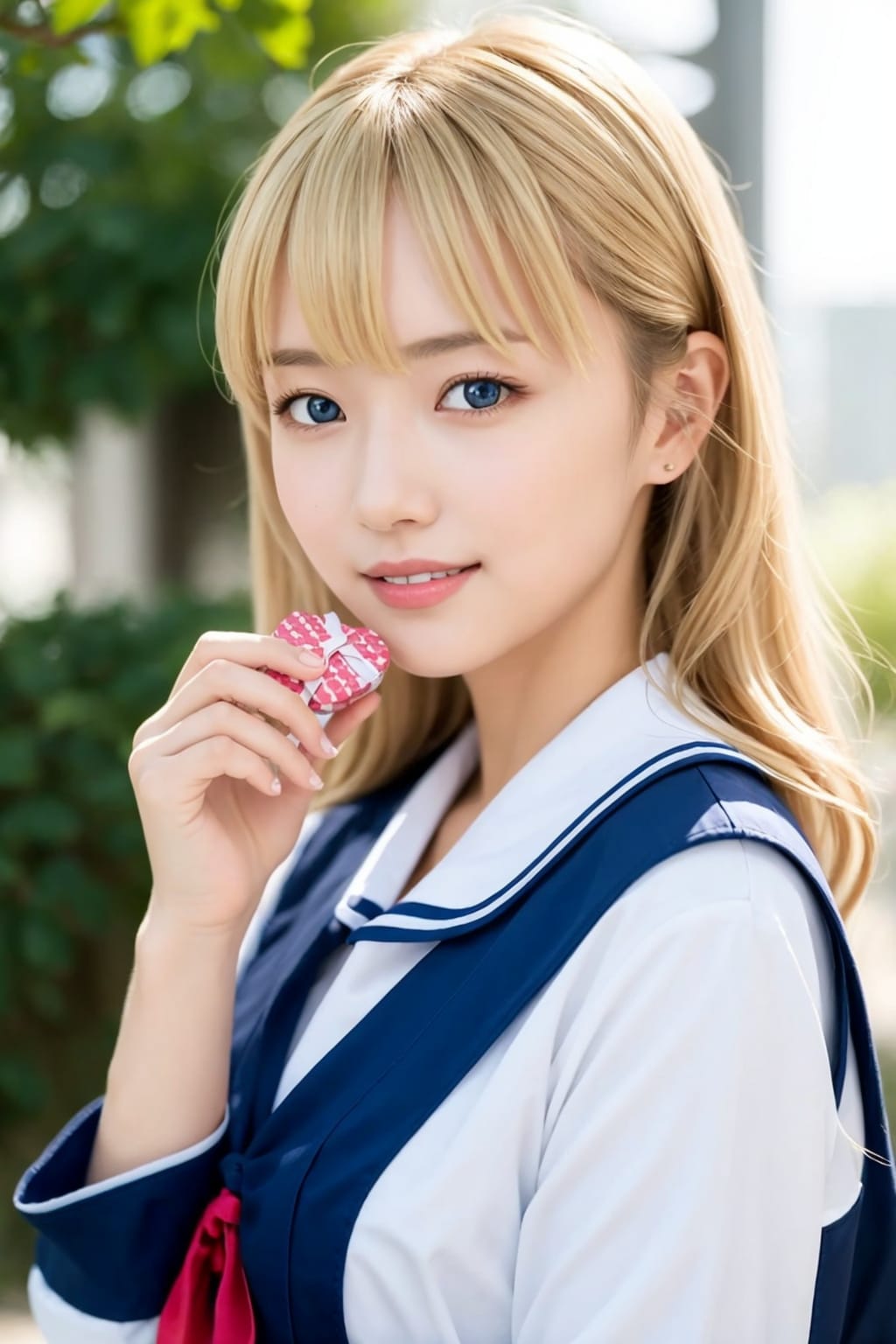 G☆Girl#167 チョコっ…