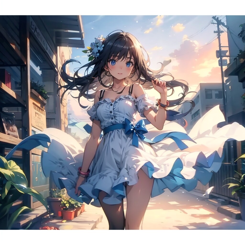 闇に　topaz
