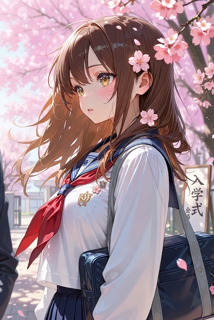 期待と不安と | の人気AIイラスト・グラビア