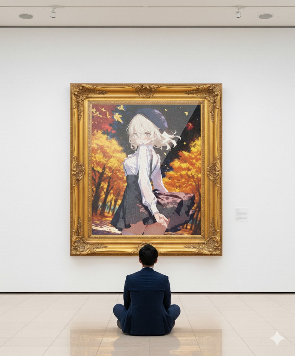 美術館に行こう！