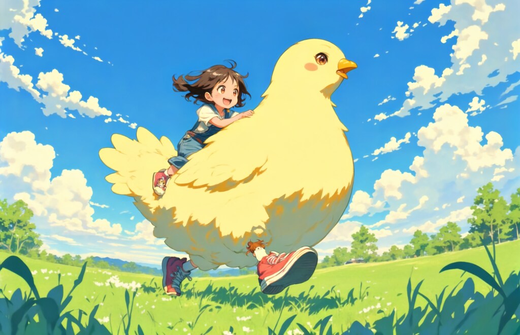 Chick Ride