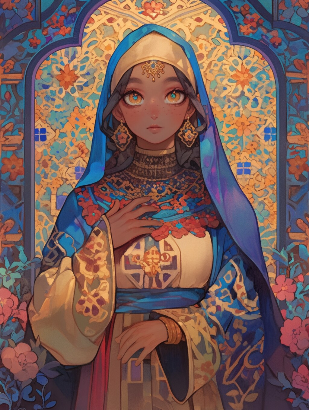 𝓐𝓻𝓪𝓫𝓮𝓼𝓺𝓾𝓮