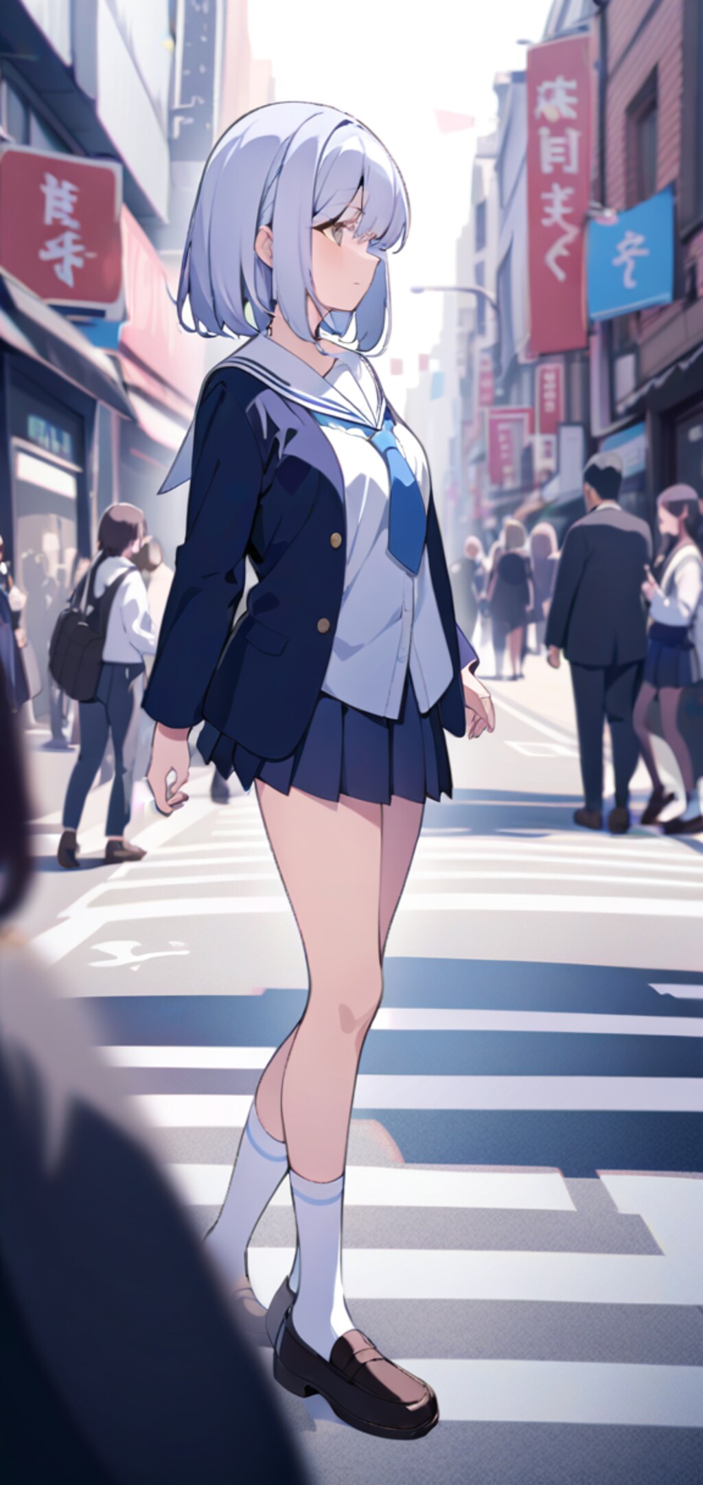 いいよね、制服．