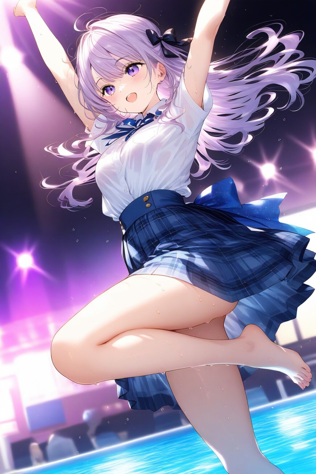 いきまーす | の人気AIイラスト・グラビア