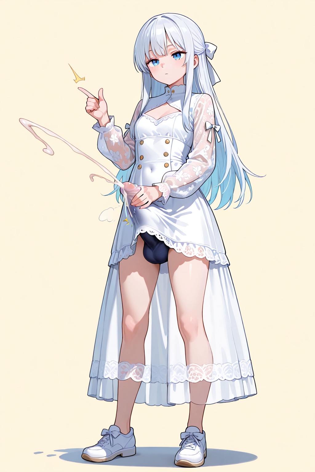 Lily futa