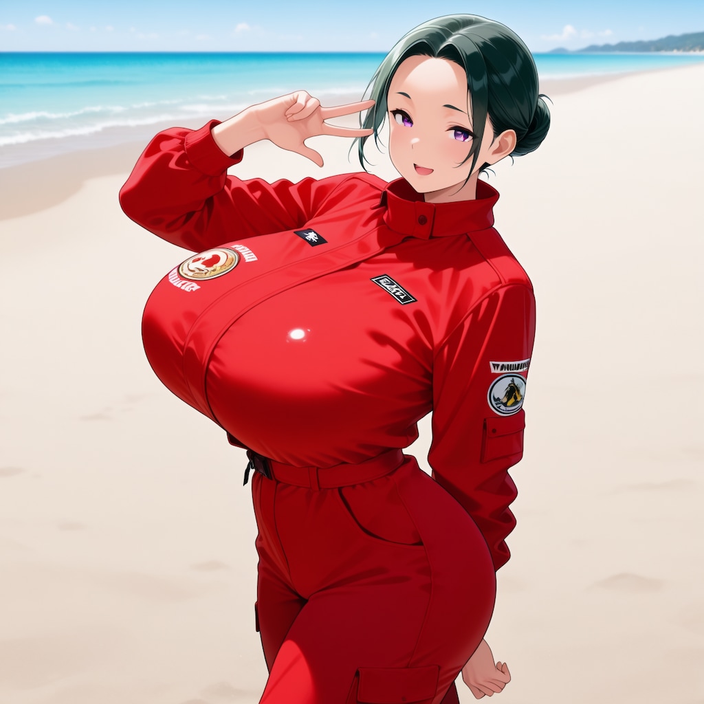 翡影翠緒ちゃんFA