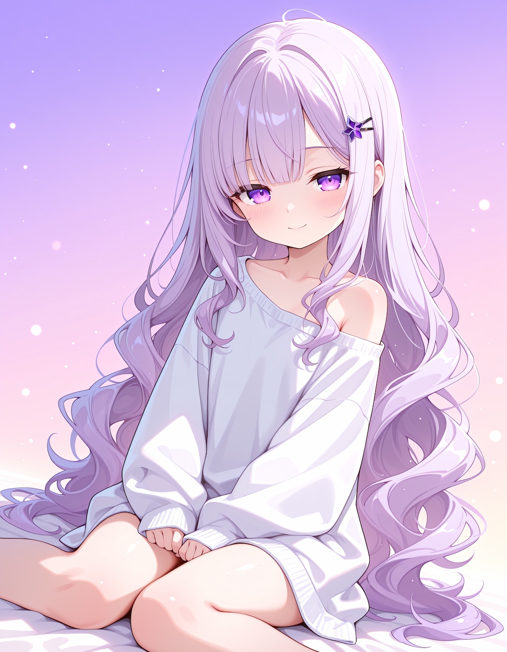 ゆるふわ・オーバーサイズ