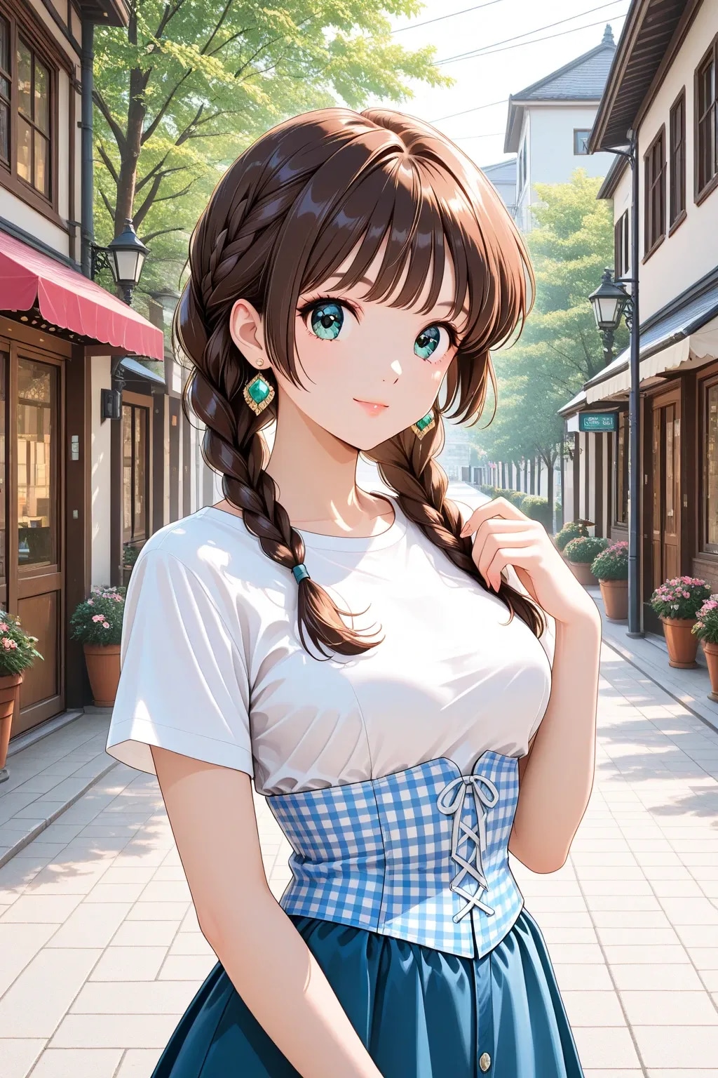 おかずになる娘ちゃんヴィジュアル集《なる娘ちゃんの夏休みSeaArt》