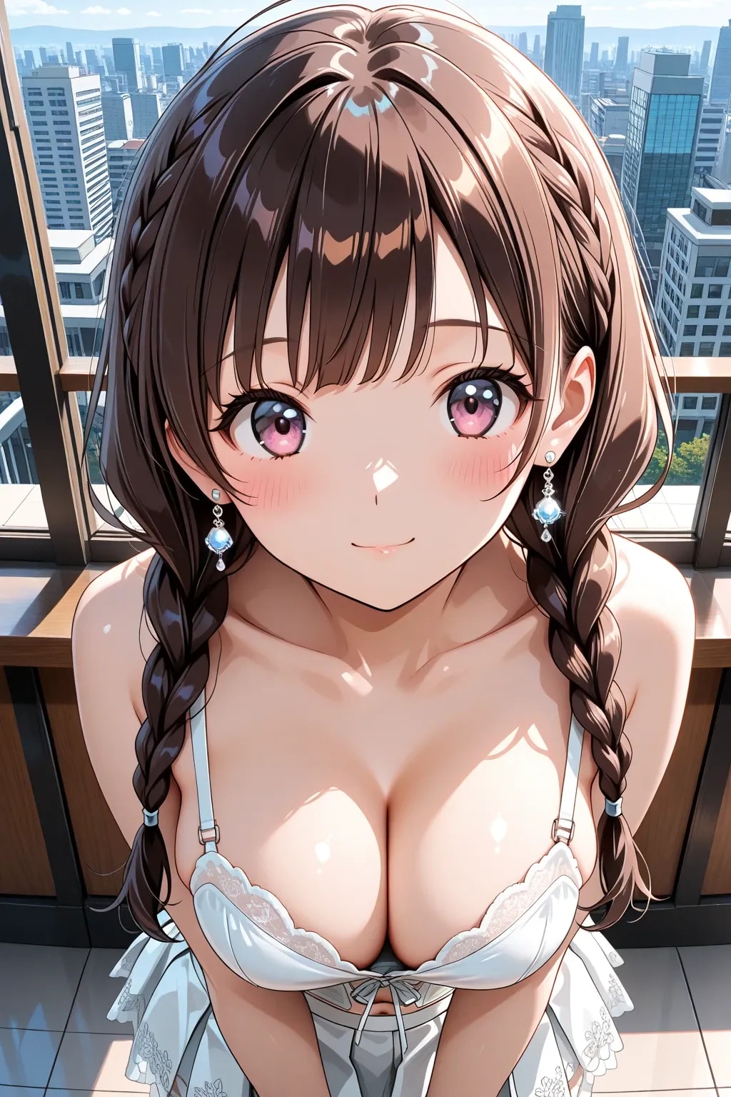 おかずになる娘ちゃんヴィジュアル集《なる娘ちゃんの夏休みSeaArt》