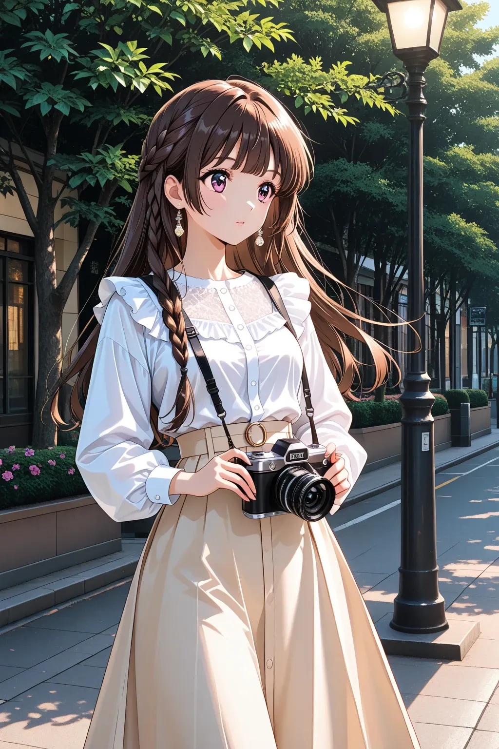 おかずになる娘ちゃんヴィジュアル集《なる娘ちゃんの夏休みSeaArt》
